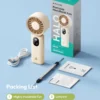 Portable Handheld Fan Halo 04