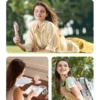Foldable Handheld Fan Pocket 01