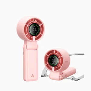 Portable Handheld Fan Halo 02
