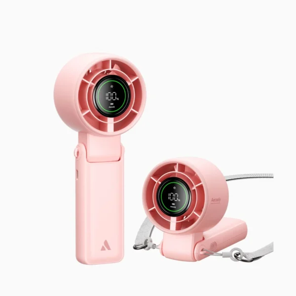 Portable Handheld Fan Halo 02