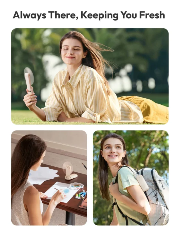 Foldable Handheld Fan Pocket 01