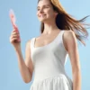 Foldable Handheld Fan Pocket 01