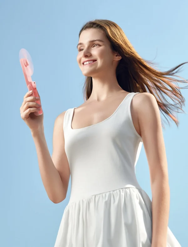 Foldable Handheld Fan Pocket 01