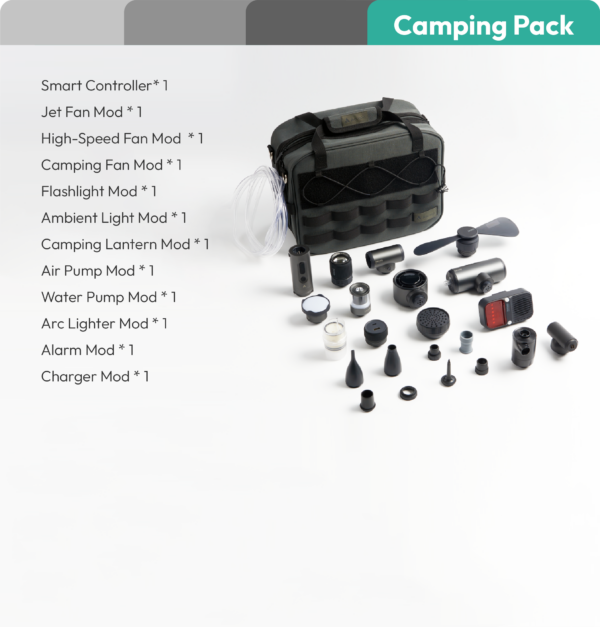 CamperKit Air Pump Mod