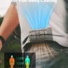 Flow 9000mAh | High Velocity Waist Fan