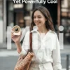 Portable Table Fan Chic 02