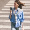 Portable Handheld Fan Air Gimbal -CAPY LULU Eidtion