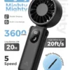 Portable Handheld Fan Halo 04