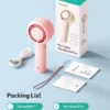 Portable Handheld Fan Halo 01 4500mAh