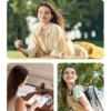 Foldable Handheld Fan Pocket 01