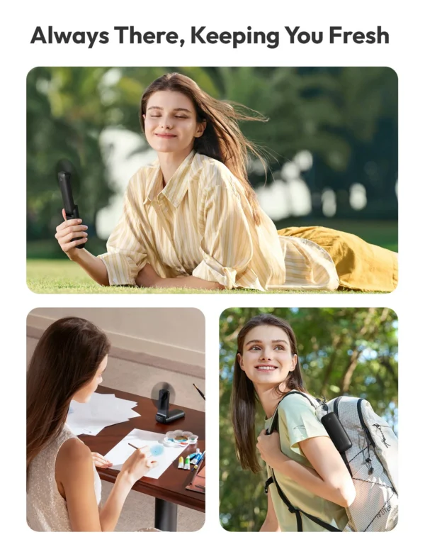 Foldable Handheld Fan Pocket 01