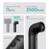 Handheld High-Speed Fan Aero Pro