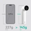 Handheld High-Speed Fan Aero-3500mAh