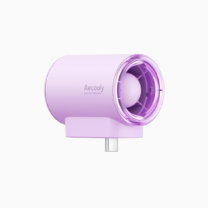 Powerful Type C Phone Fan Air Mate