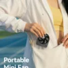 Portable Table Fan Chic 02