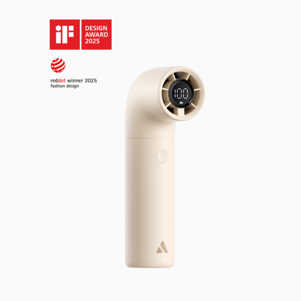 Handheld High-Speed Fan Aero