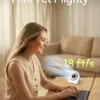 Portable Table Fan Chic 02