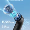 Handheld High-Speed Fan Aero-3500mAh