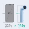 Handheld High-Speed Fan Aero-3500mAh