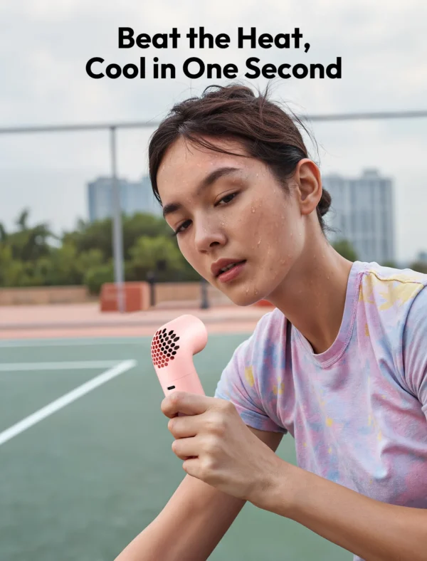 Handheld High-Speed Fan Aero