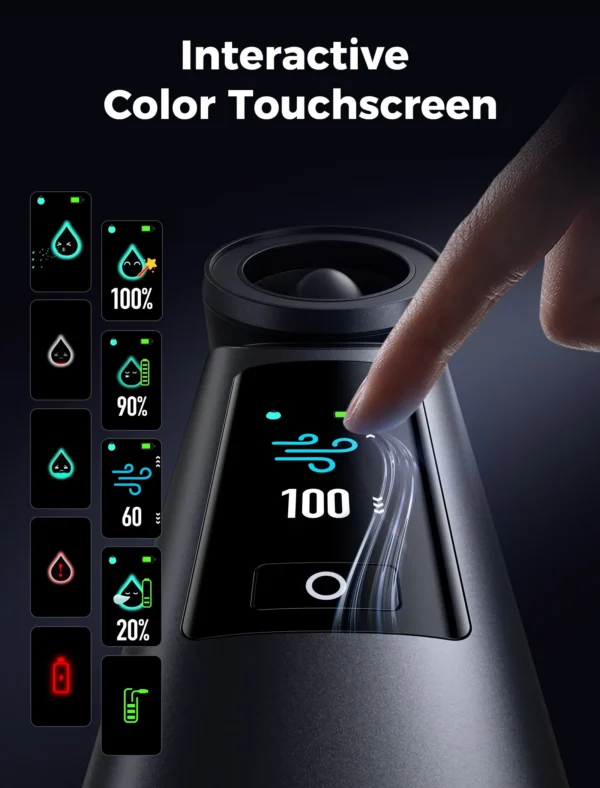 Portable Misting Fan Cold Air Ultra