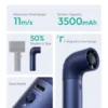 Handheld High-Speed Fan Aero Pro