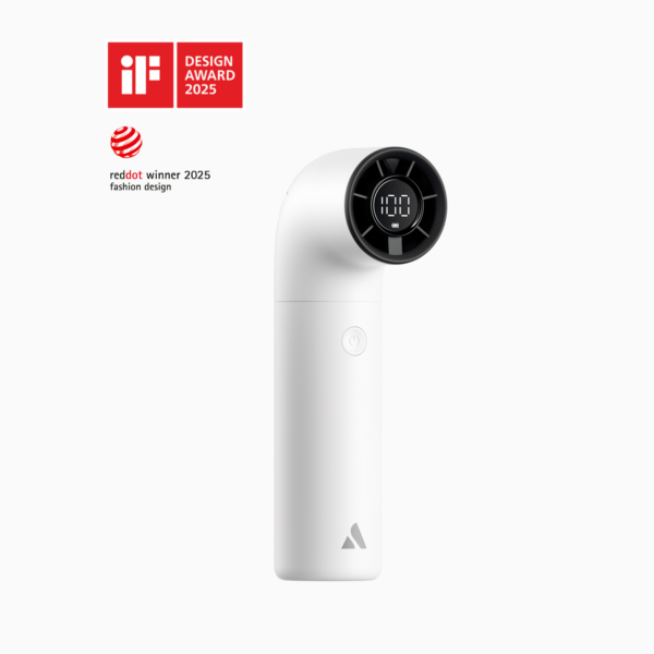 Handheld High-Speed Fan Aero