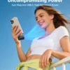 Powerful Type C Phone Fan Air Mate