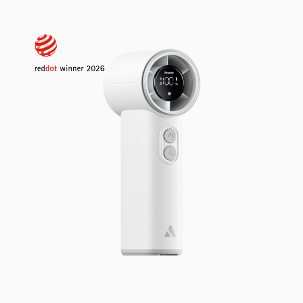 Portable Misting Fan Cold Air