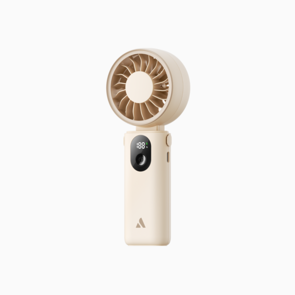 Portable Handheld Fan Halo 04