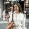 Portable Table Fan Chic 02