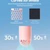 Handheld High-Speed Fan Aero