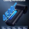 Portable Misting Fan Cold Air