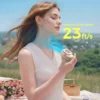Mini Portable Neck Fan Click 01