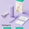 Foldable Handheld Fan Pocket 01