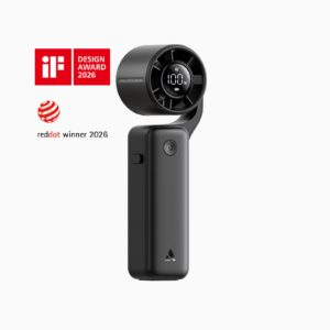 Portable Handheld Fan Air Gimbal Pro