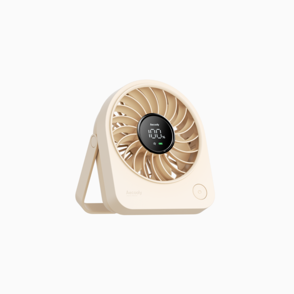 Portable Table Fan Chic 02
