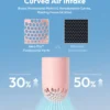 Handheld High-Speed Fan Aero Pro