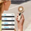Portable Handheld Fan Halo 03