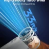 Portable Misting Fan Cold Air