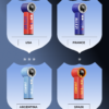 Portable Misting Fan Cold Air - World Cup Edition