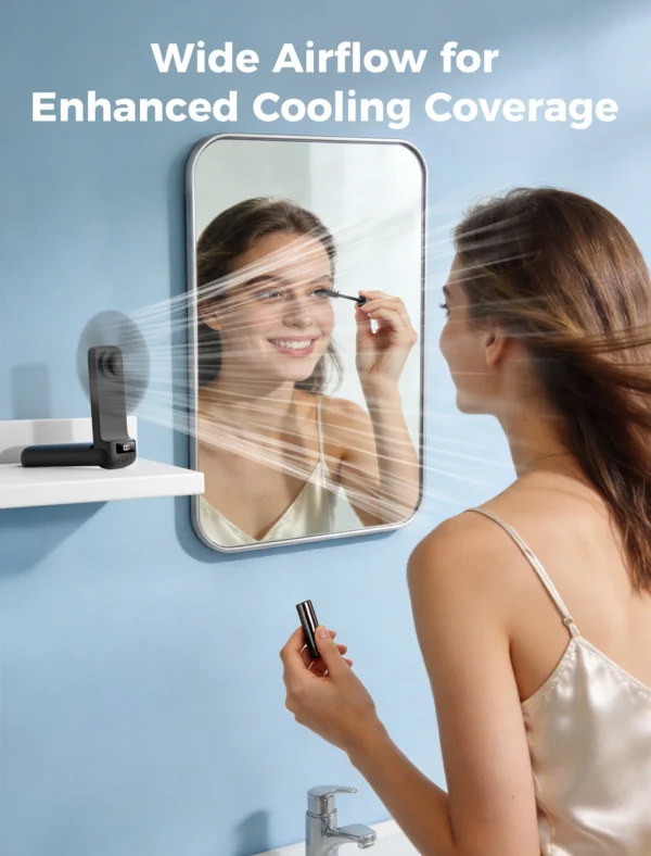 Foldable Handheld Fan Pocket 02