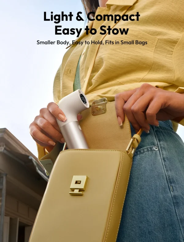 Handheld High-Speed Fan Aero Pro