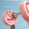 Portable Handheld Fan Halo 01 4500mAh