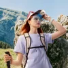 Mini Portable Neck Fan Click Clip