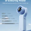 Portable Handheld Fan Air Gimbal -CAPY LULU Eidtion