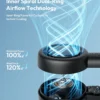 Portable Handheld Fan Halo 01 4500mAh