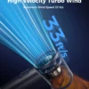 Portable Misting Fan Cold Air
