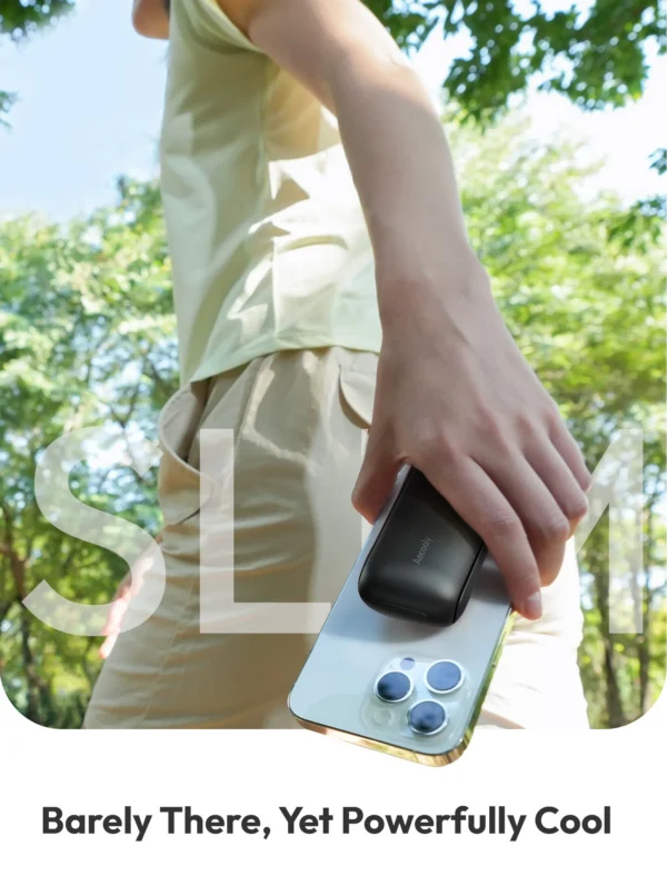 Foldable Handheld Fan Pocket 01