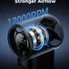 Portable Misting Fan Cold Air